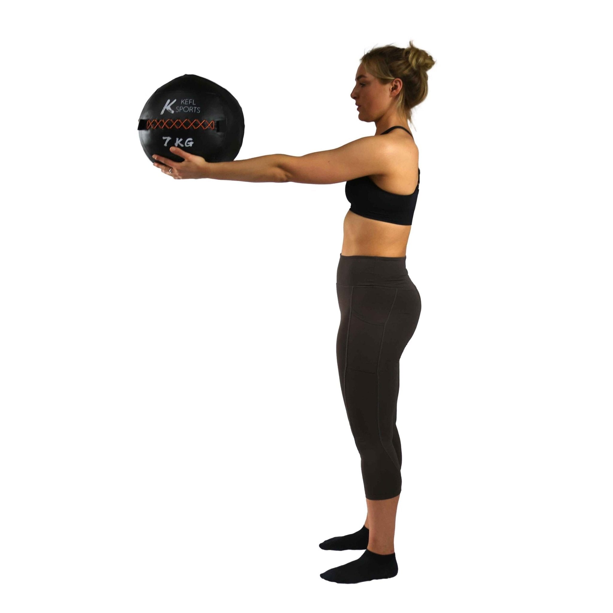 KEFL Sports Wall Balls
