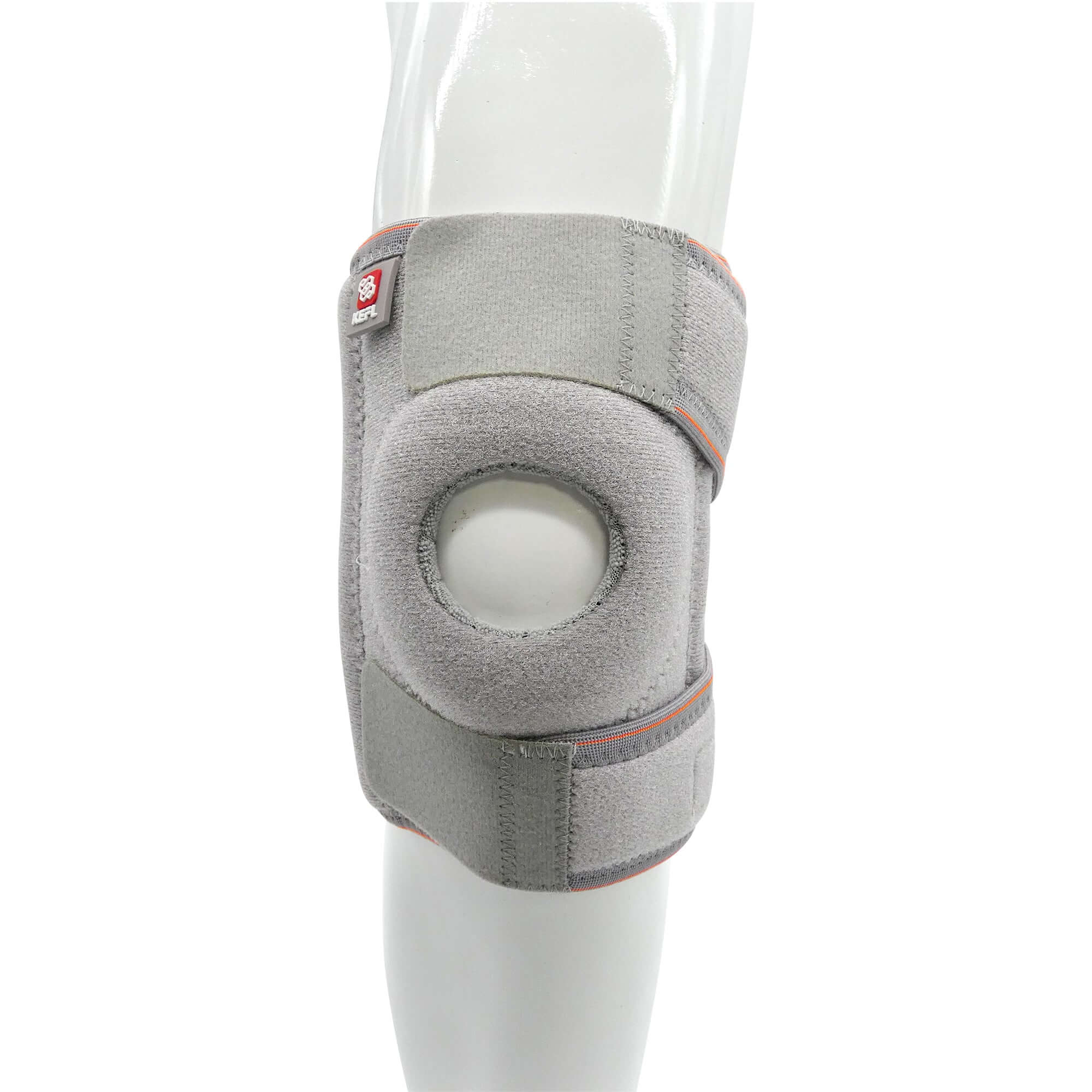 Knee Support with Straps