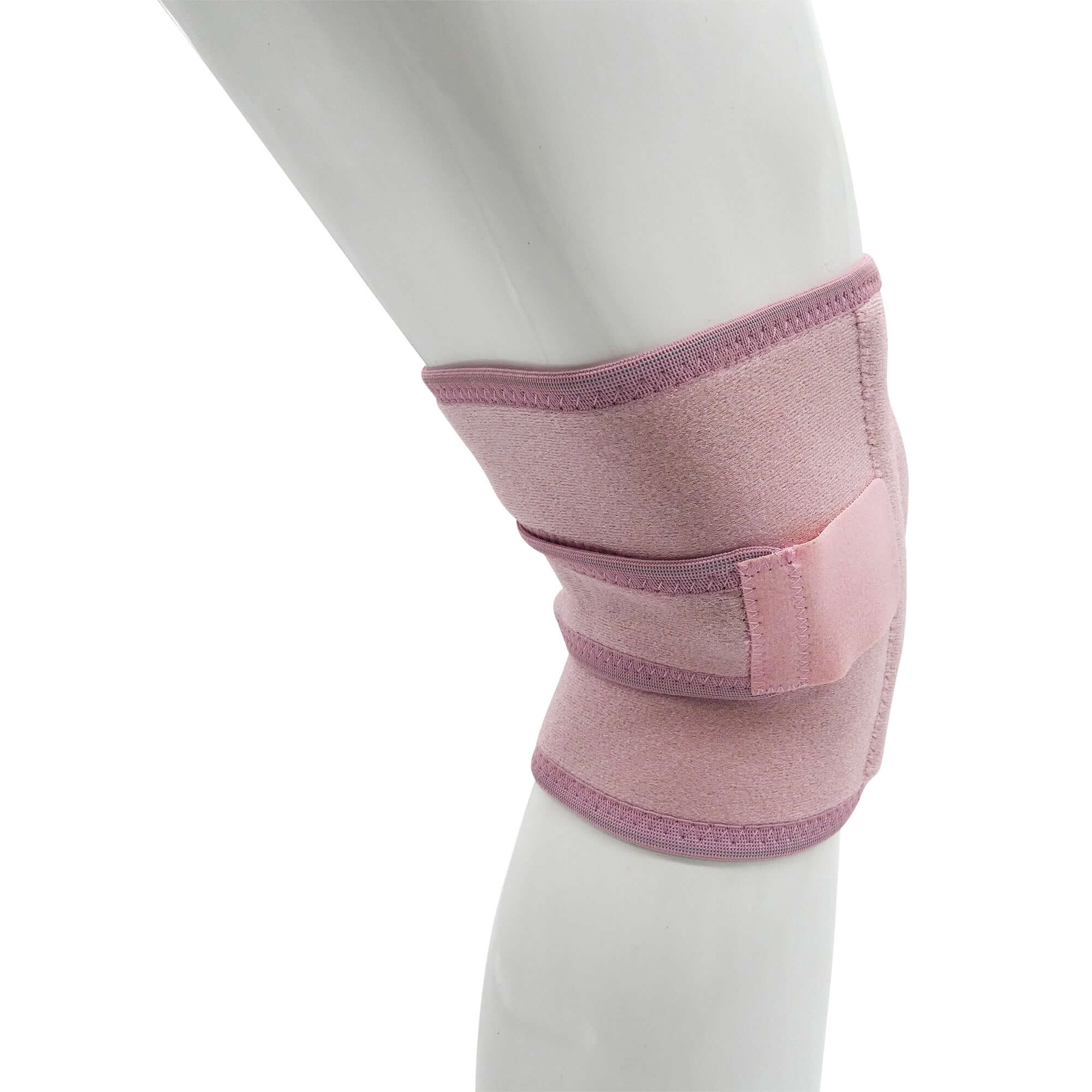 Knee Support with Straps