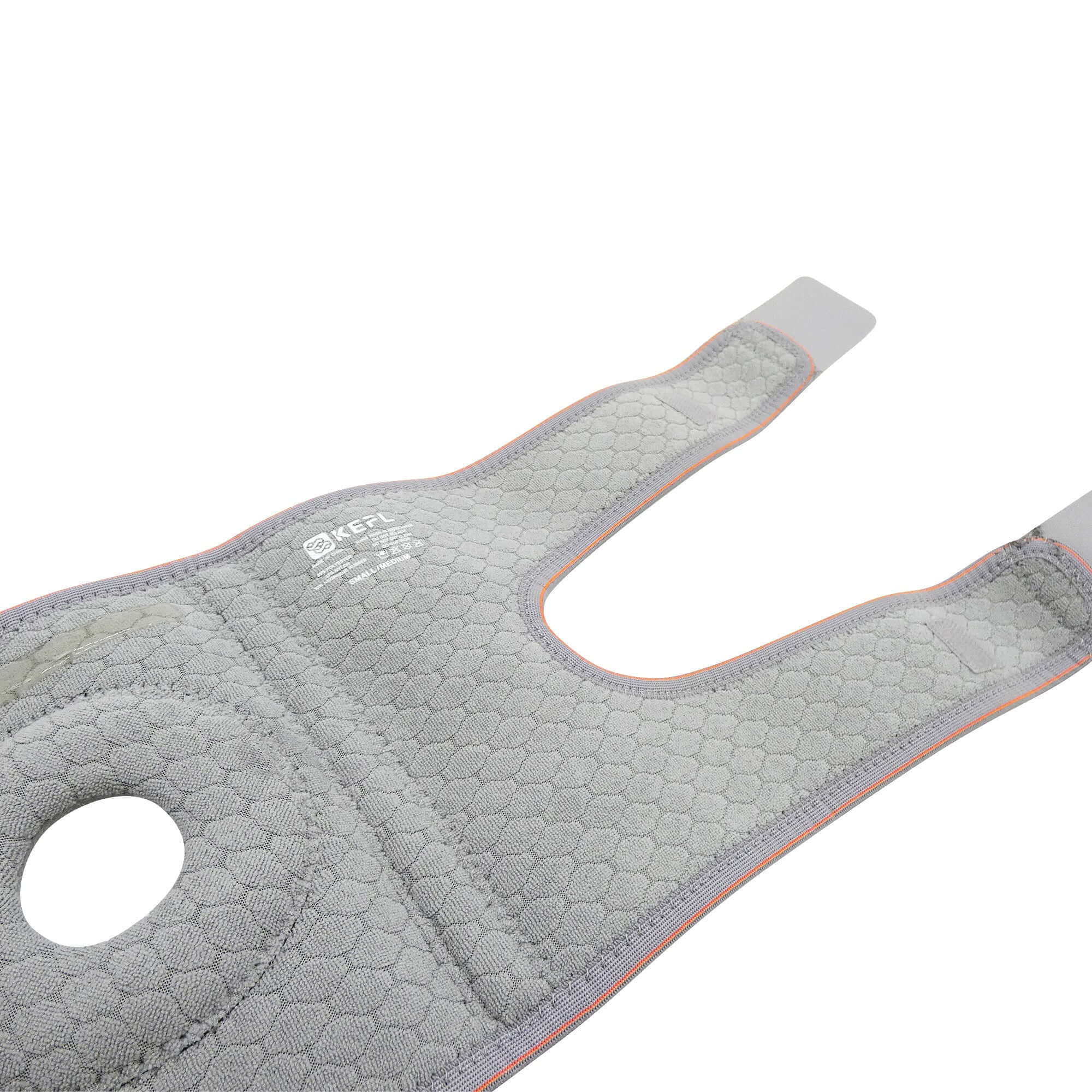 Knee Support with Straps