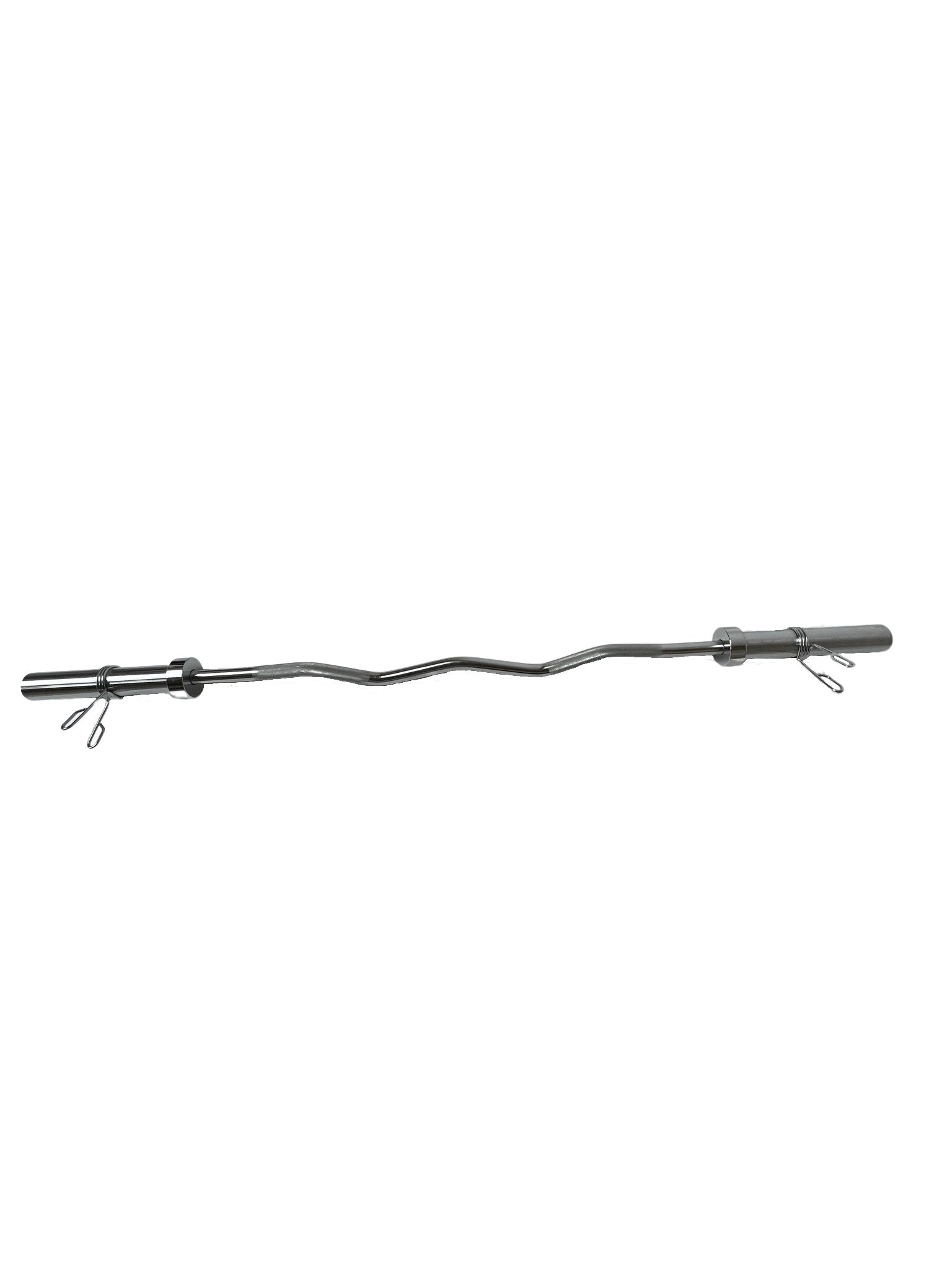 Olympic EZ Curl Bar, 4ft - 5ft