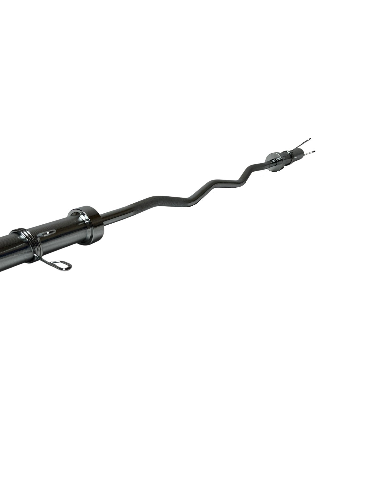 Olympic EZ Curl Bar, 4ft - 5ft
