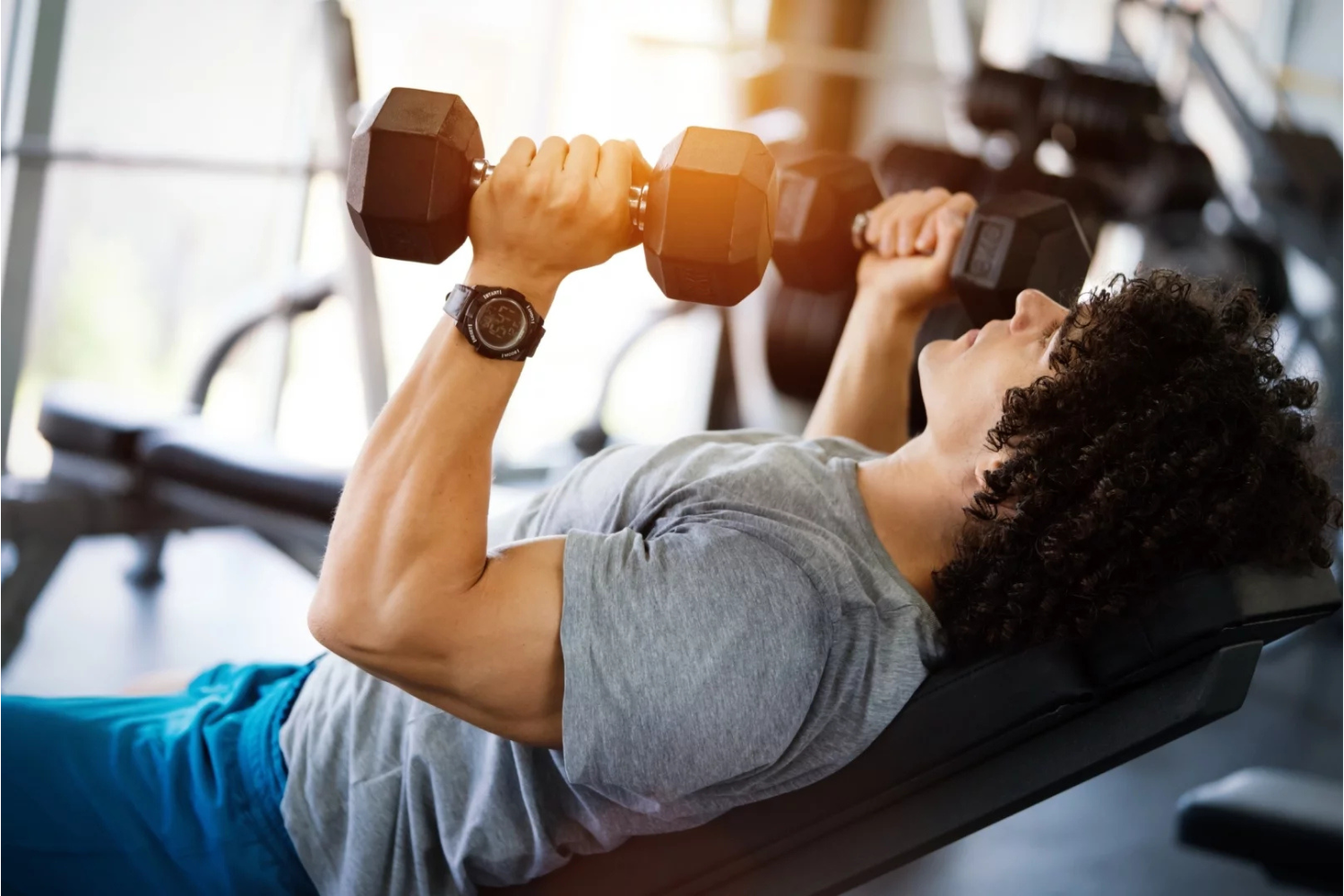 What Are Reps? Understanding the Basics of Strength Training