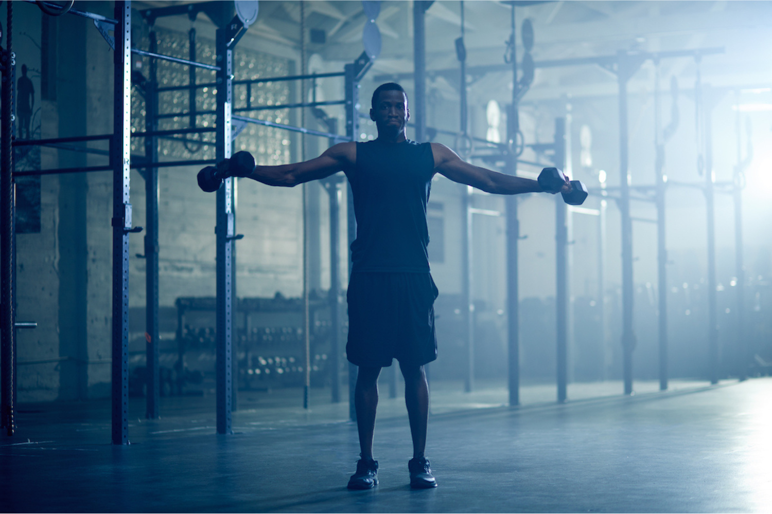 What Muscles Do Lateral Raises Work? A Complete Guide