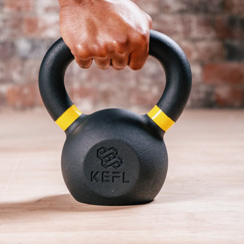 Kettlebell exercises for weight loss - KEFL