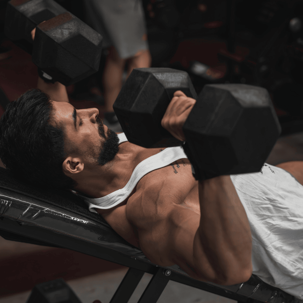5 Dumbbell Exercises You’ve Probably Been Doing Wrong - KEFL