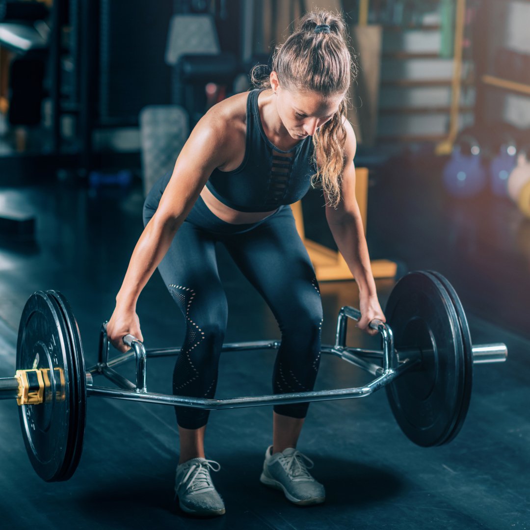 5 Effective Workouts with a Bar for Total Body Strength - KEFL