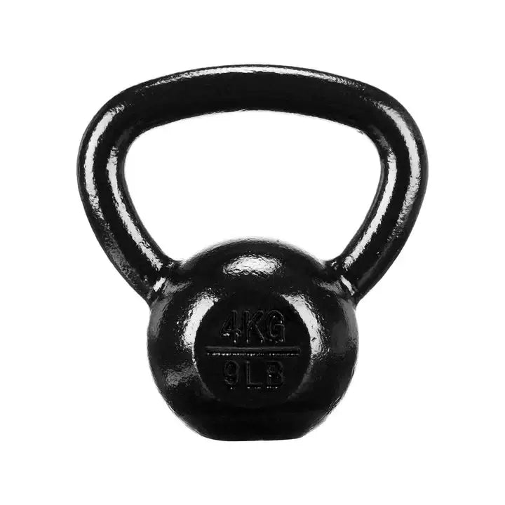 Cast Iron Kettlebells: Why They’re Essential for Strength Training - KEFL