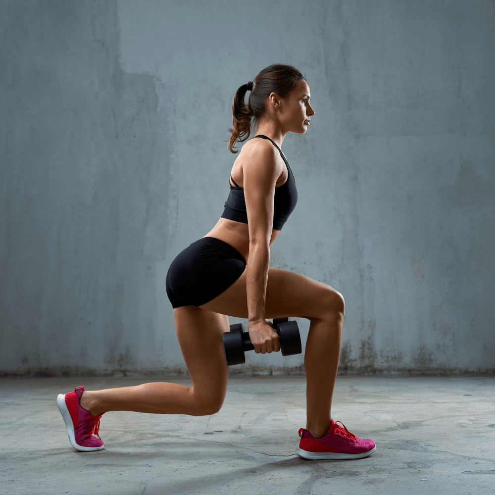 How to Build a Full-Body Workout Routine with Just Dumbbells - KEFL