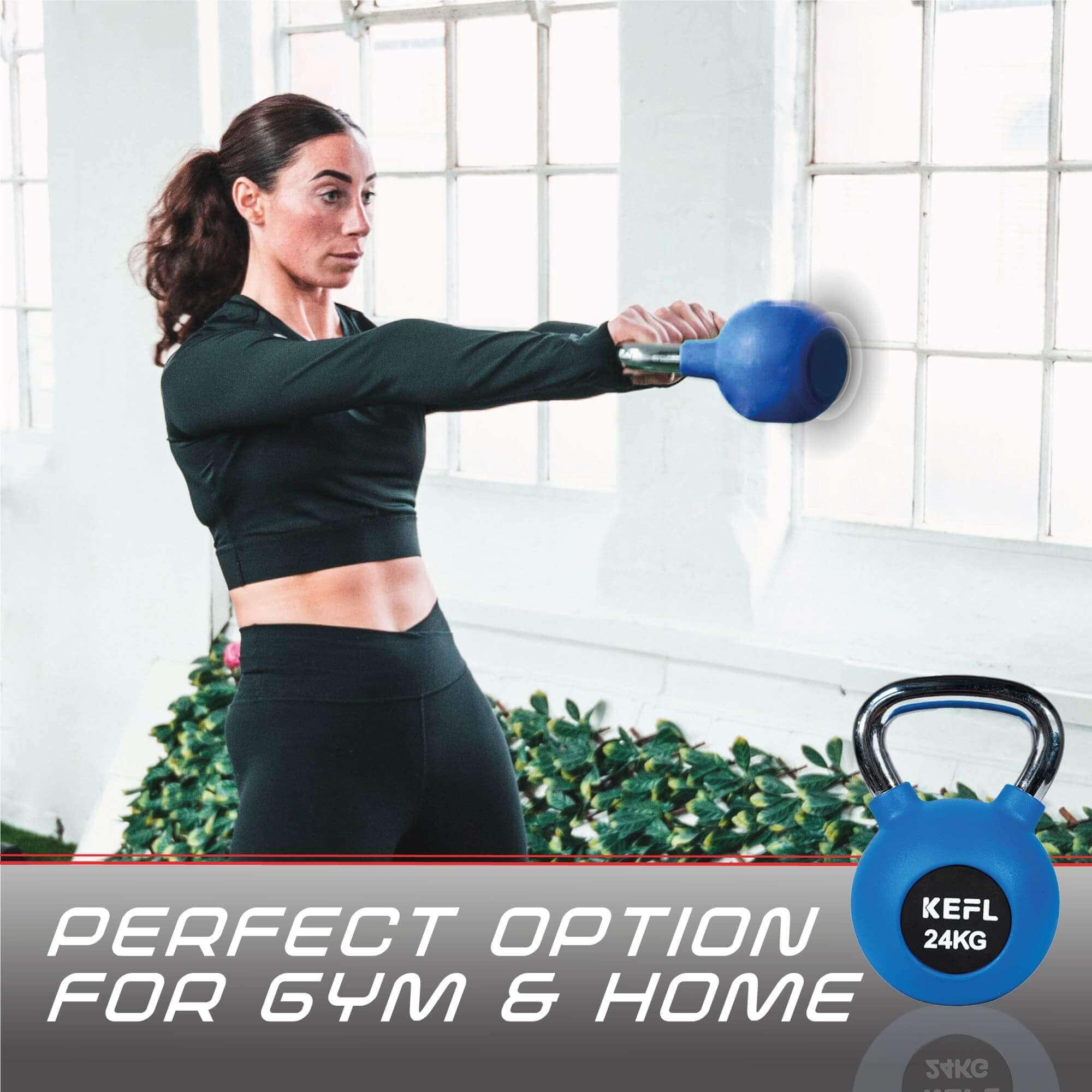 Beginner's Guide to Full-Body Kettlebell Workouts - KEFL