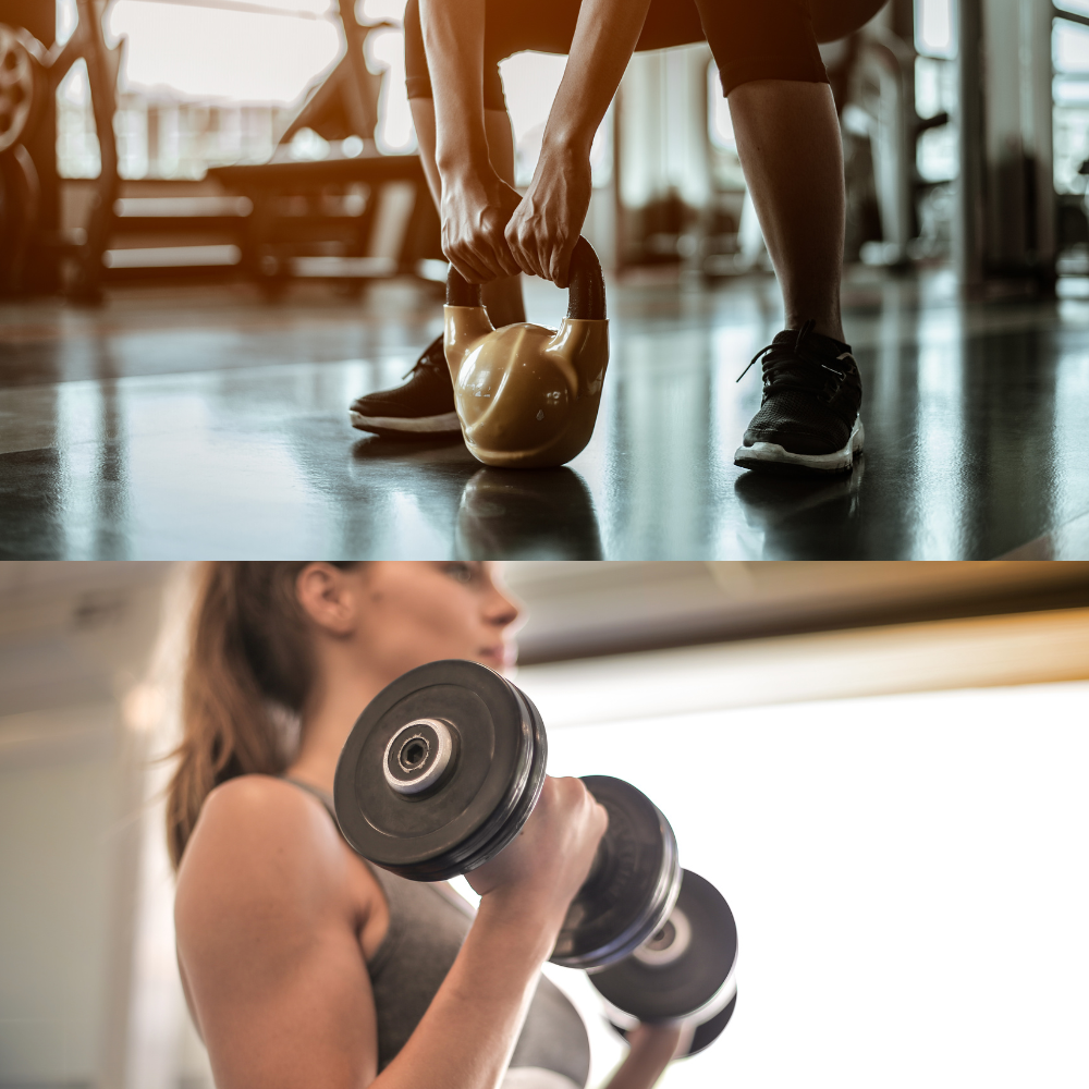 Dumbbells vs. Kettlebells: Which Is Better for Your Fitness Goals?