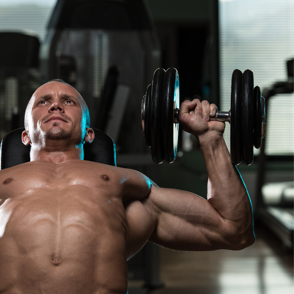 The Best Dumbbell Workouts for Strength & Muscle Growth