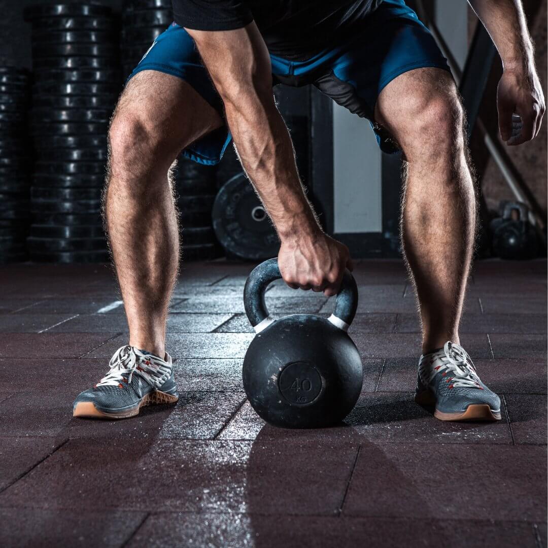 Mastering the Kettlebell Gorilla Row: Strengthen Your Back and Boost Stability - KEFL