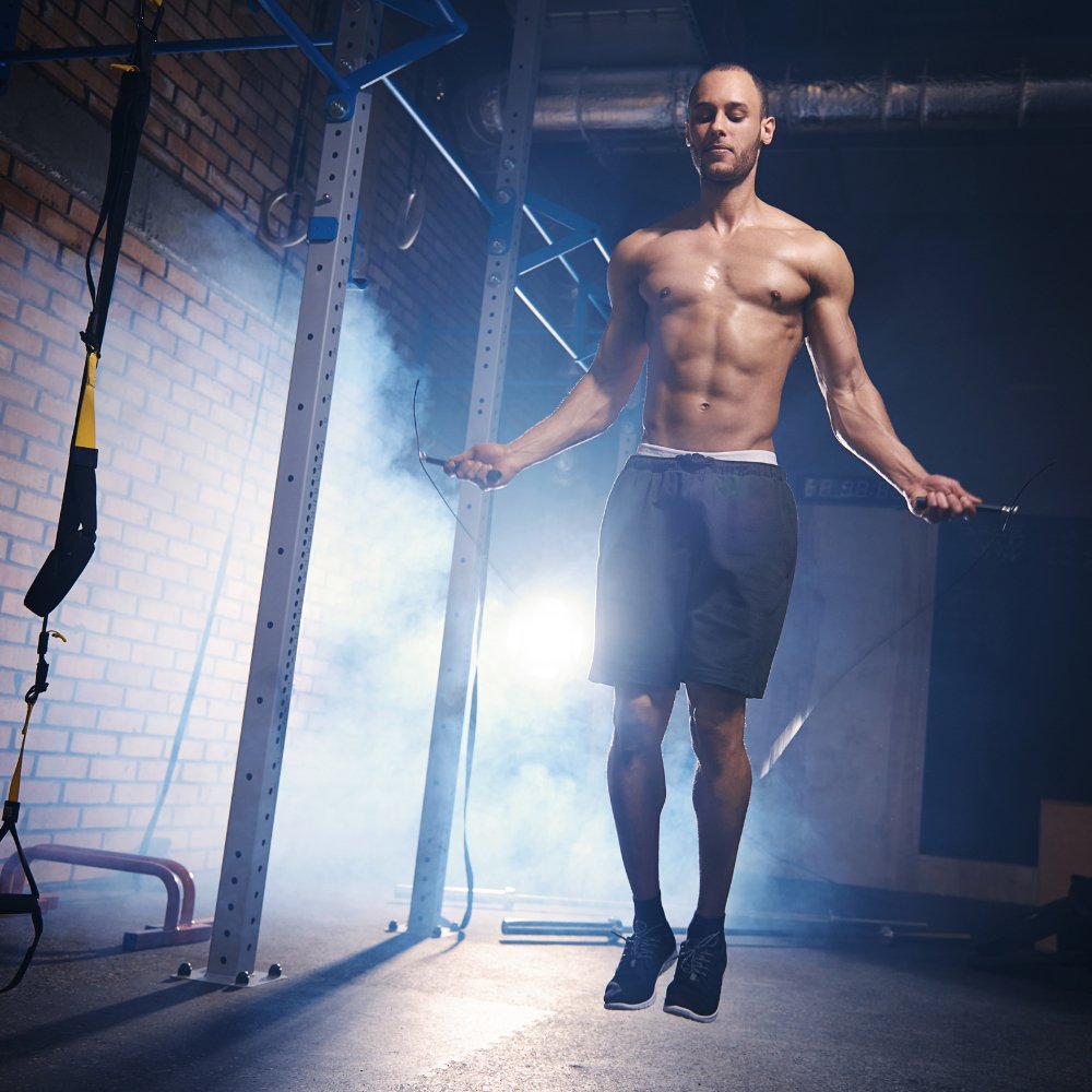 Speed Skipping Rope Exercises - KEFL