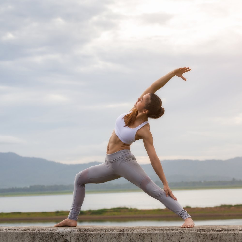 The Benefits of Incorporating Yoga into Your Fitness Routine - KEFL