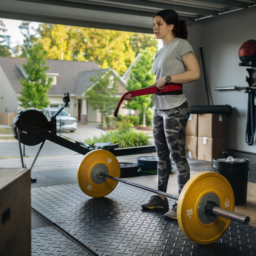 The Ultimate Guide to Setting Up a Home Gym on a Budget - KEFL