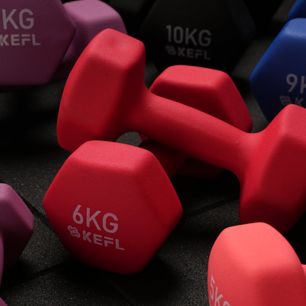 Top 10 Essential Gym Equipment for Beginners - KEFL