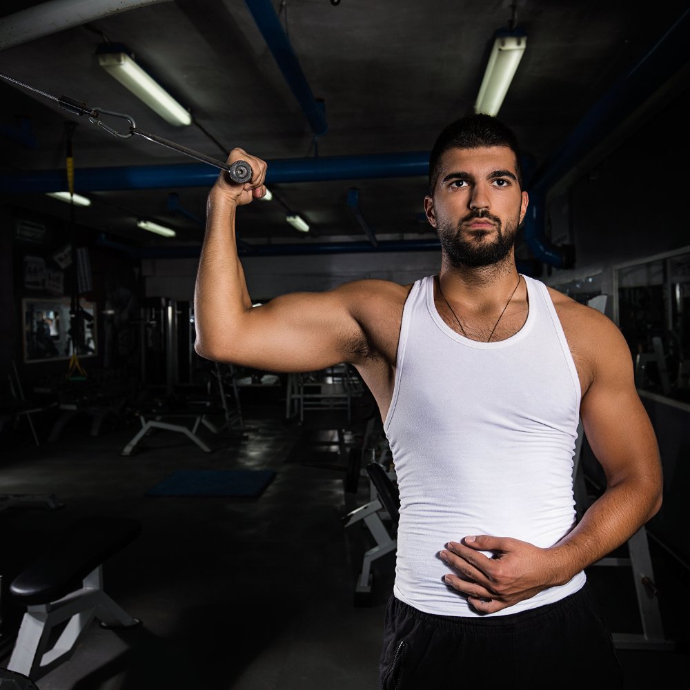 Unlocking the Secrets to Bigger Arms: Your Ultimate Guide - KEFL