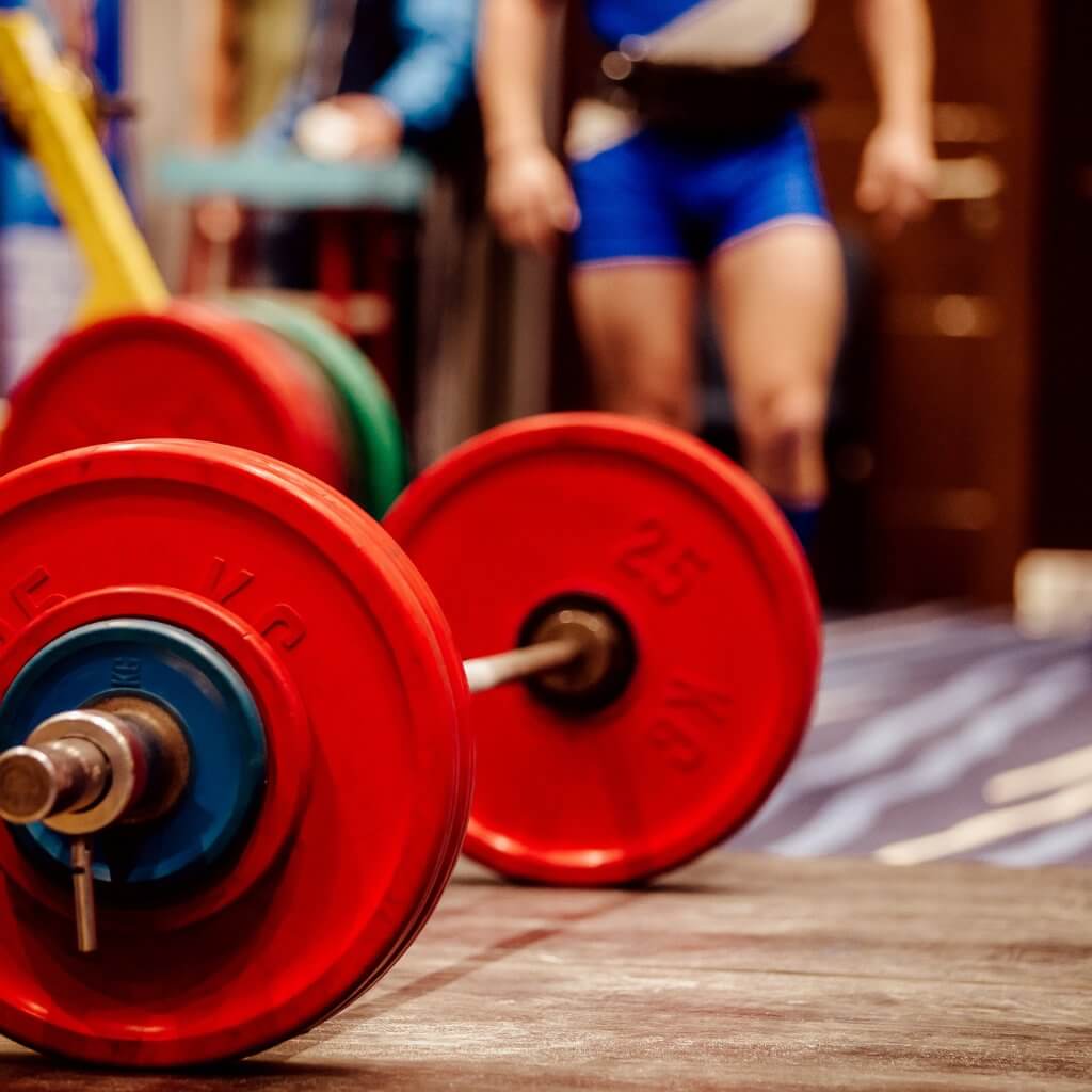 What Is the Difference Between Bumper Plates & Weight Plates? - KEFL