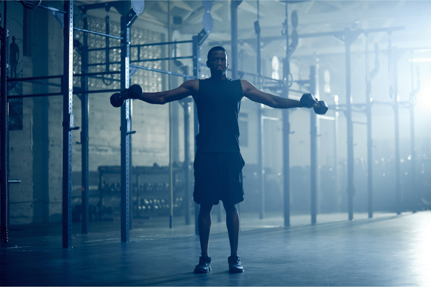 What Muscles Do Lateral Raises Work? A Complete Guide - KEFL