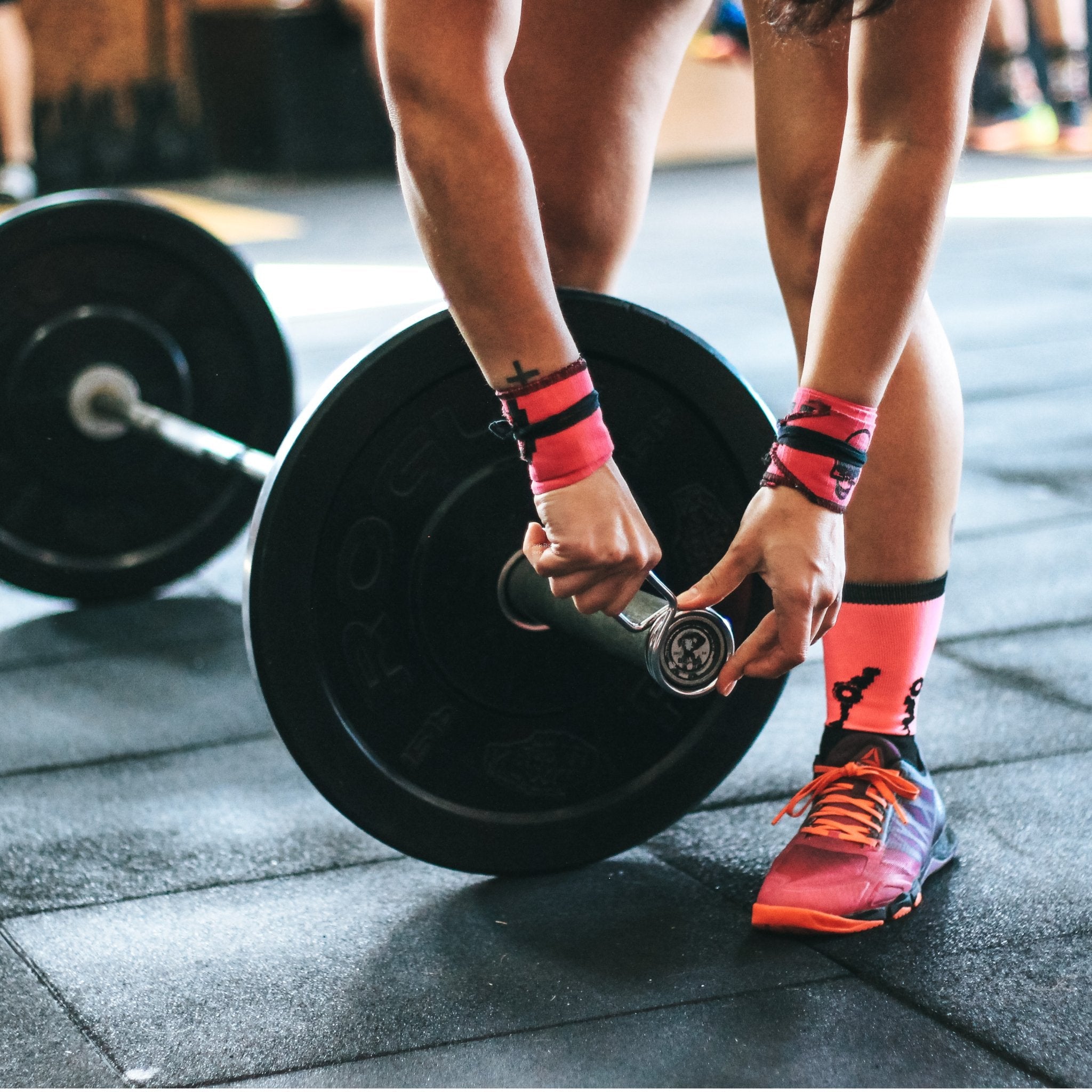 Barbell Collars - KEFL