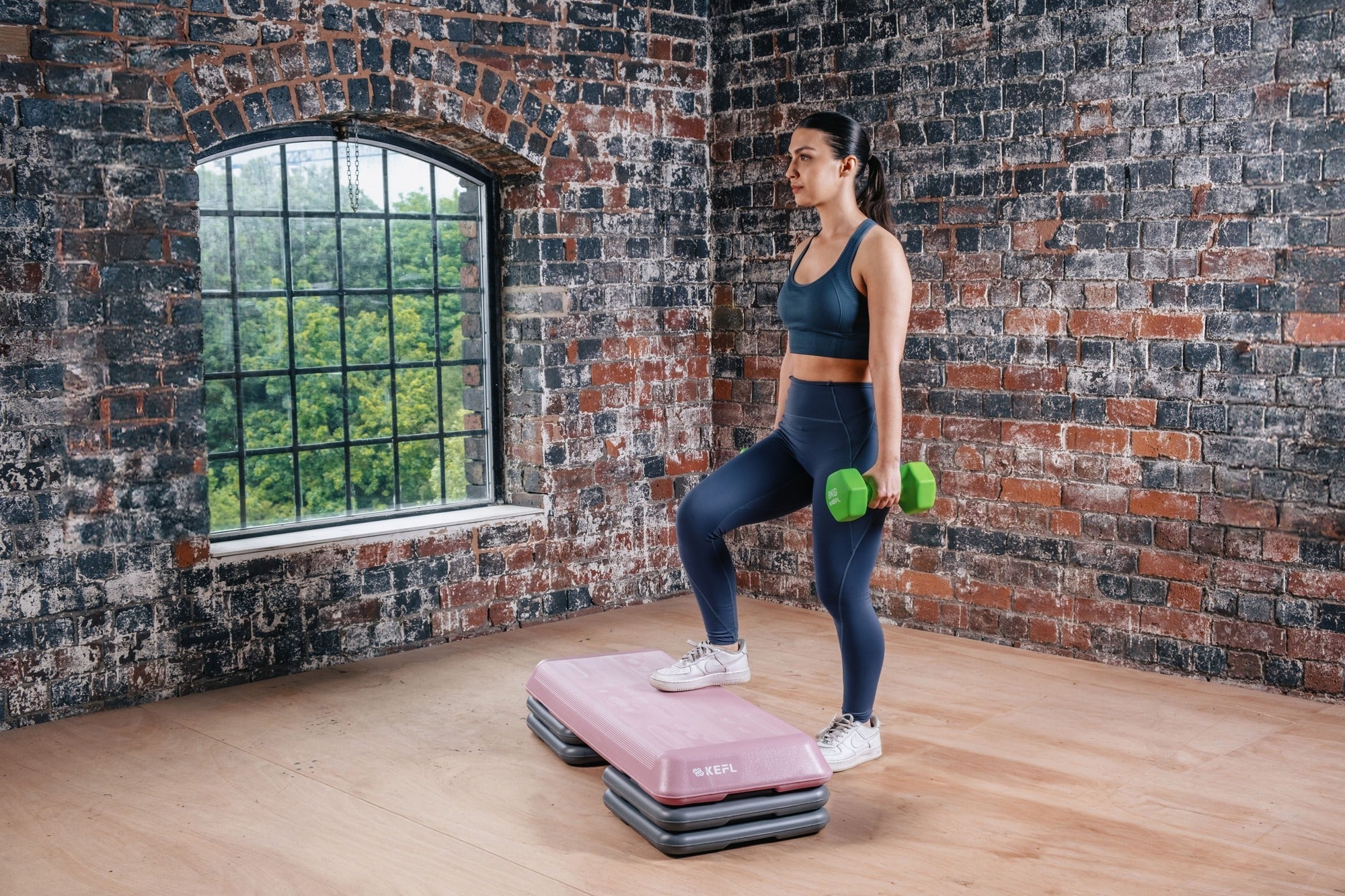 Conditioning Equipment - KEFL