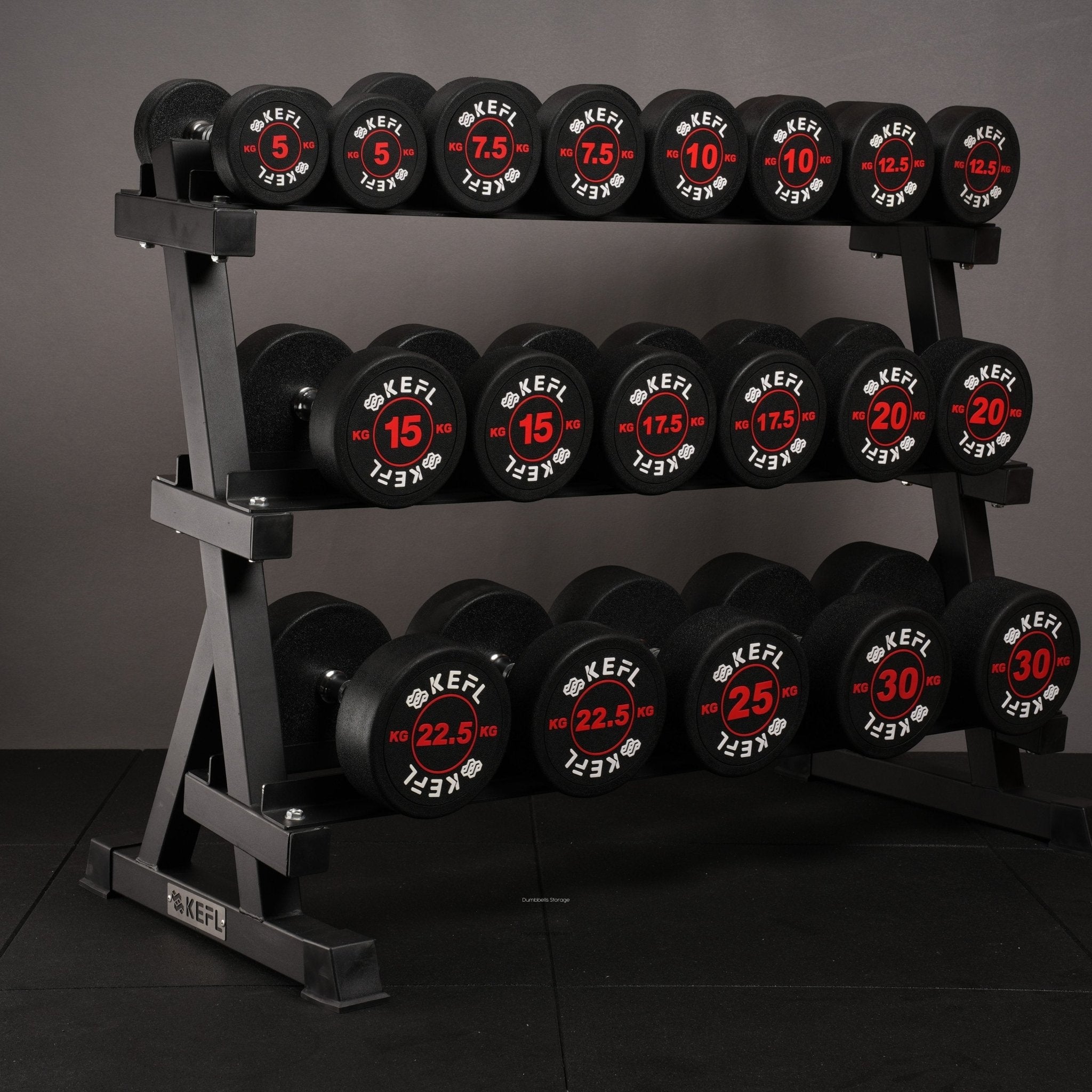 Dumle Racks Dumbbell Racks | Durable & Space-Saving Storage Solutions – KEFL