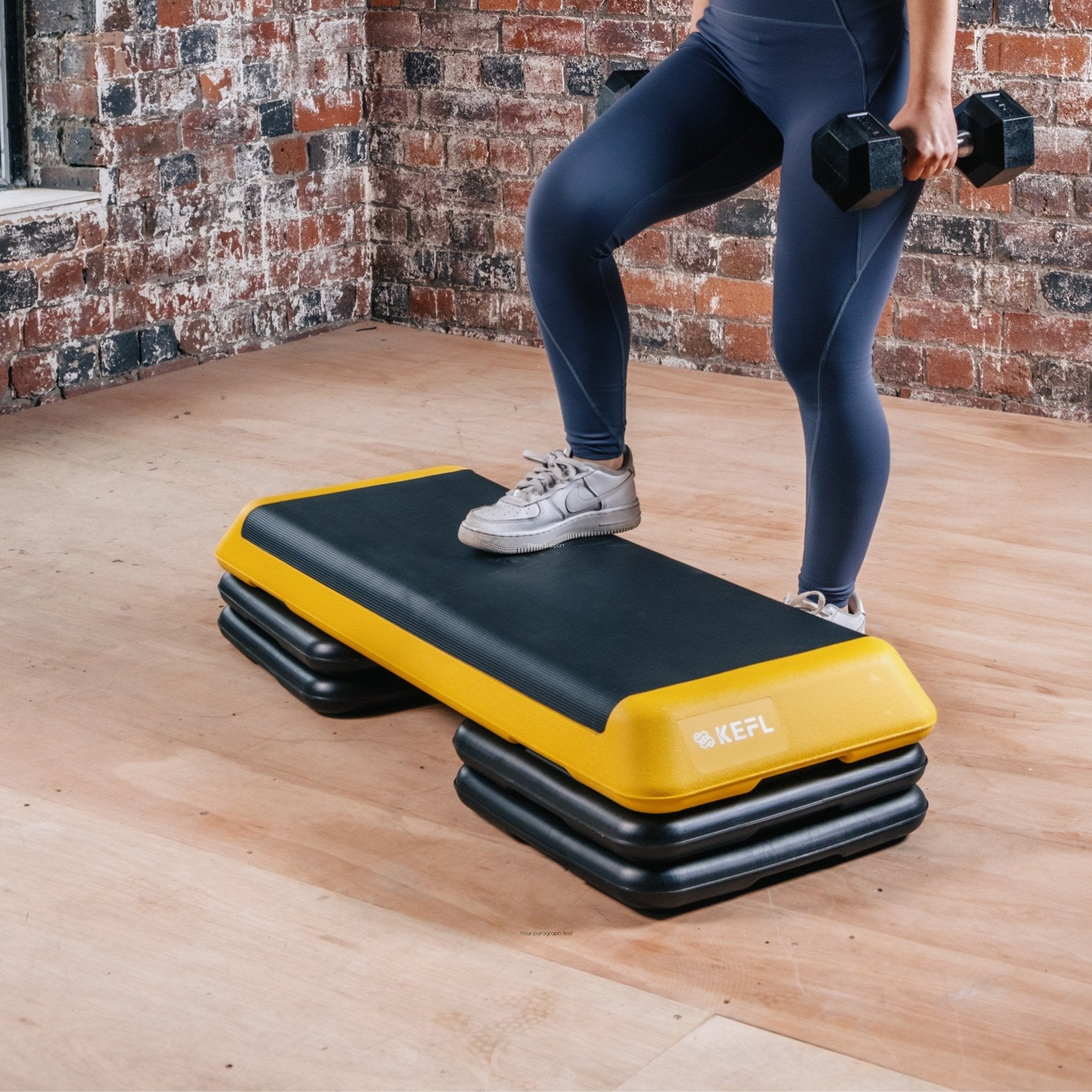 Exercise Steppers - KEFL