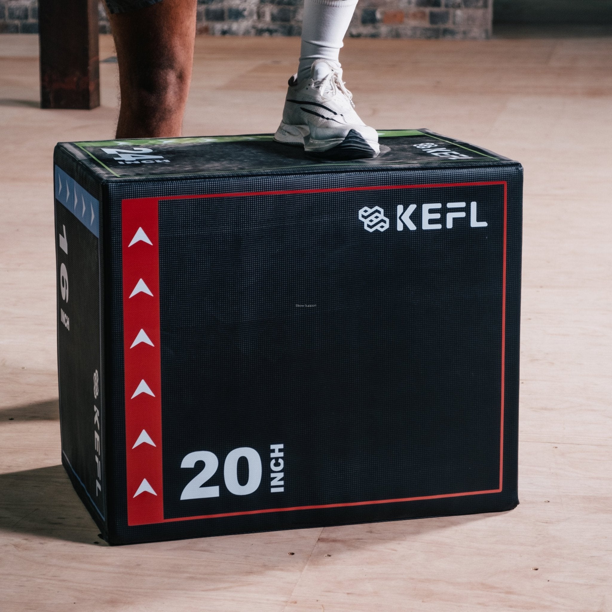 Jump Boxes - KEFL
