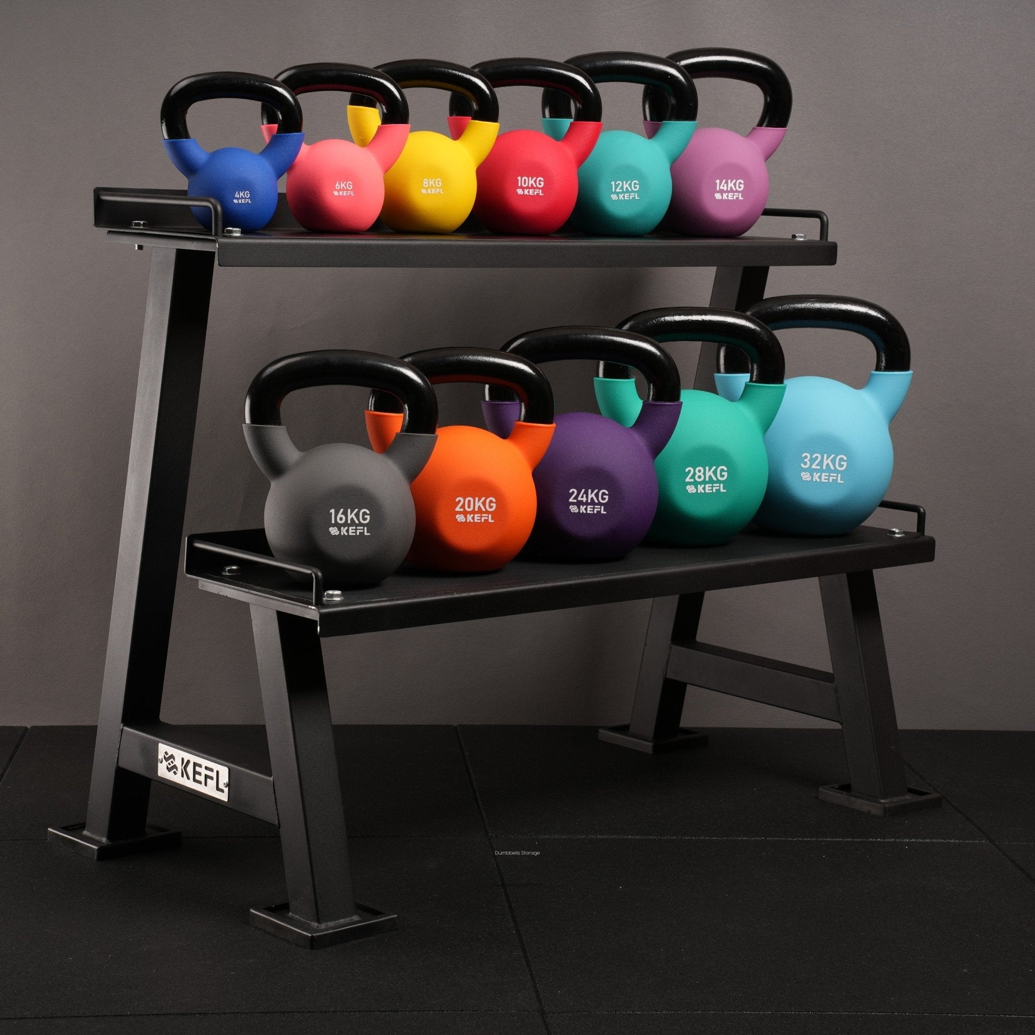 Kettlebell Storage Racks - KEFL