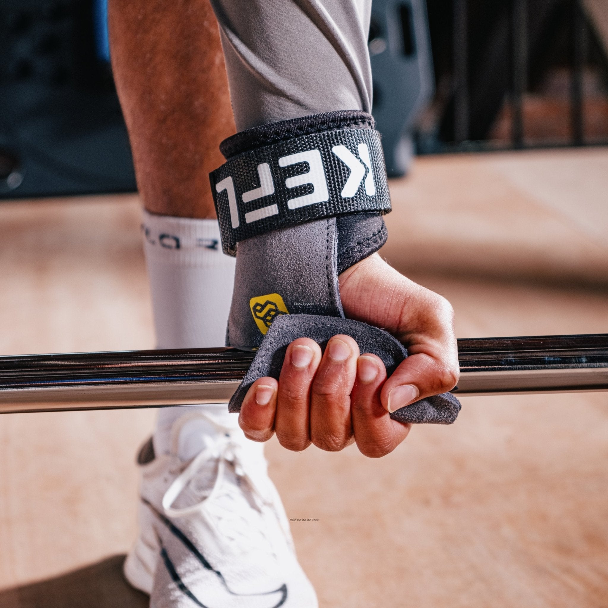 Palm & Wrist Support - KEFL