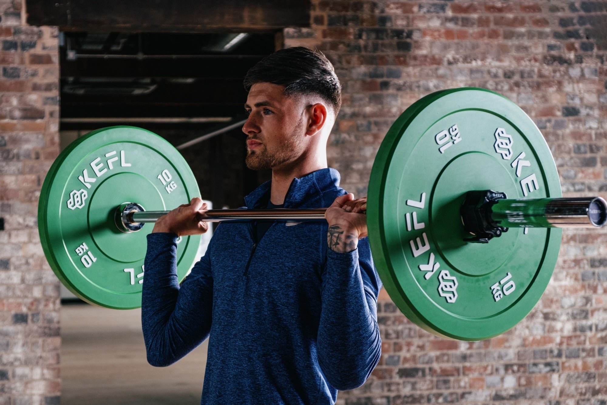 Strength Training Equipment - KEFL