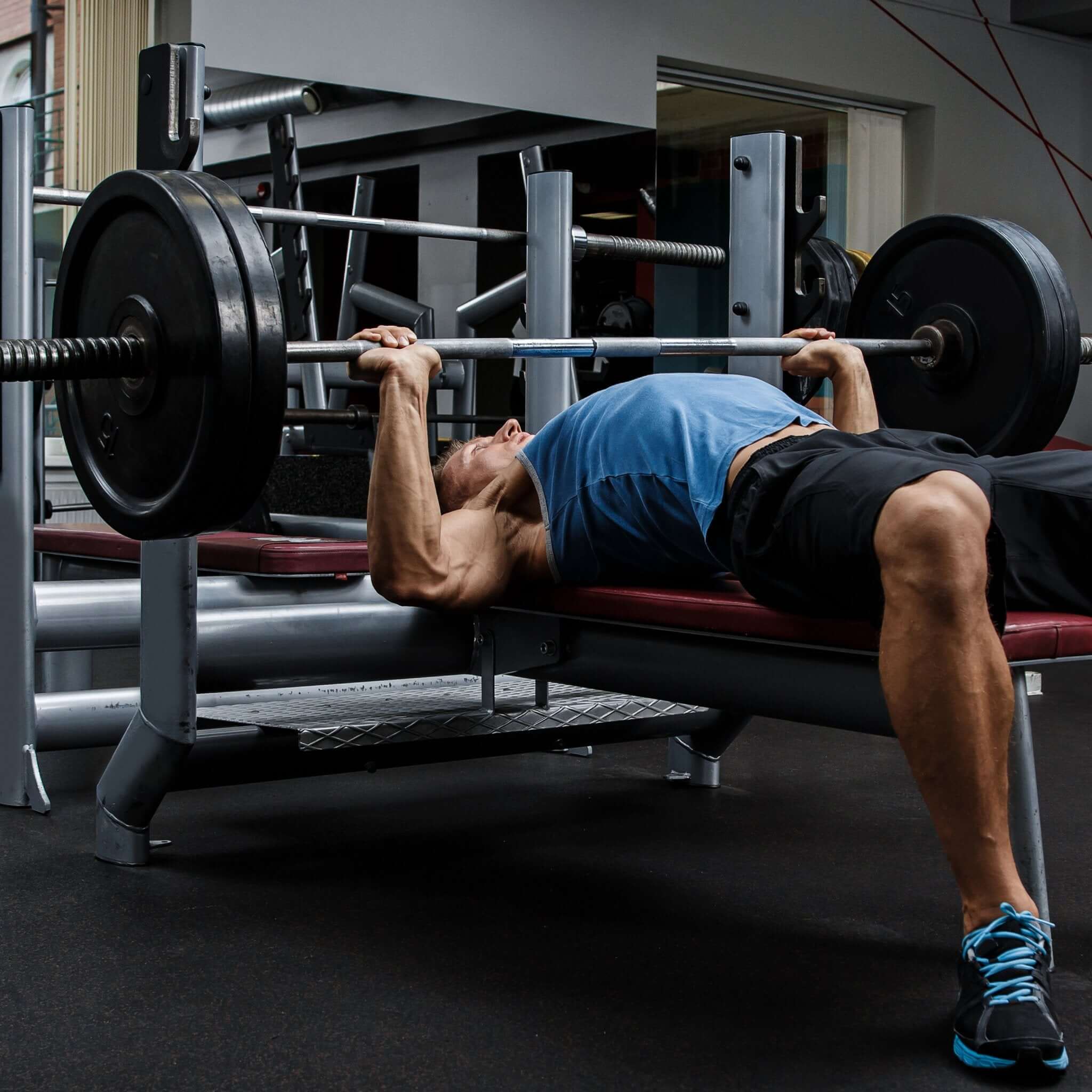 Weight Benches - KEFL