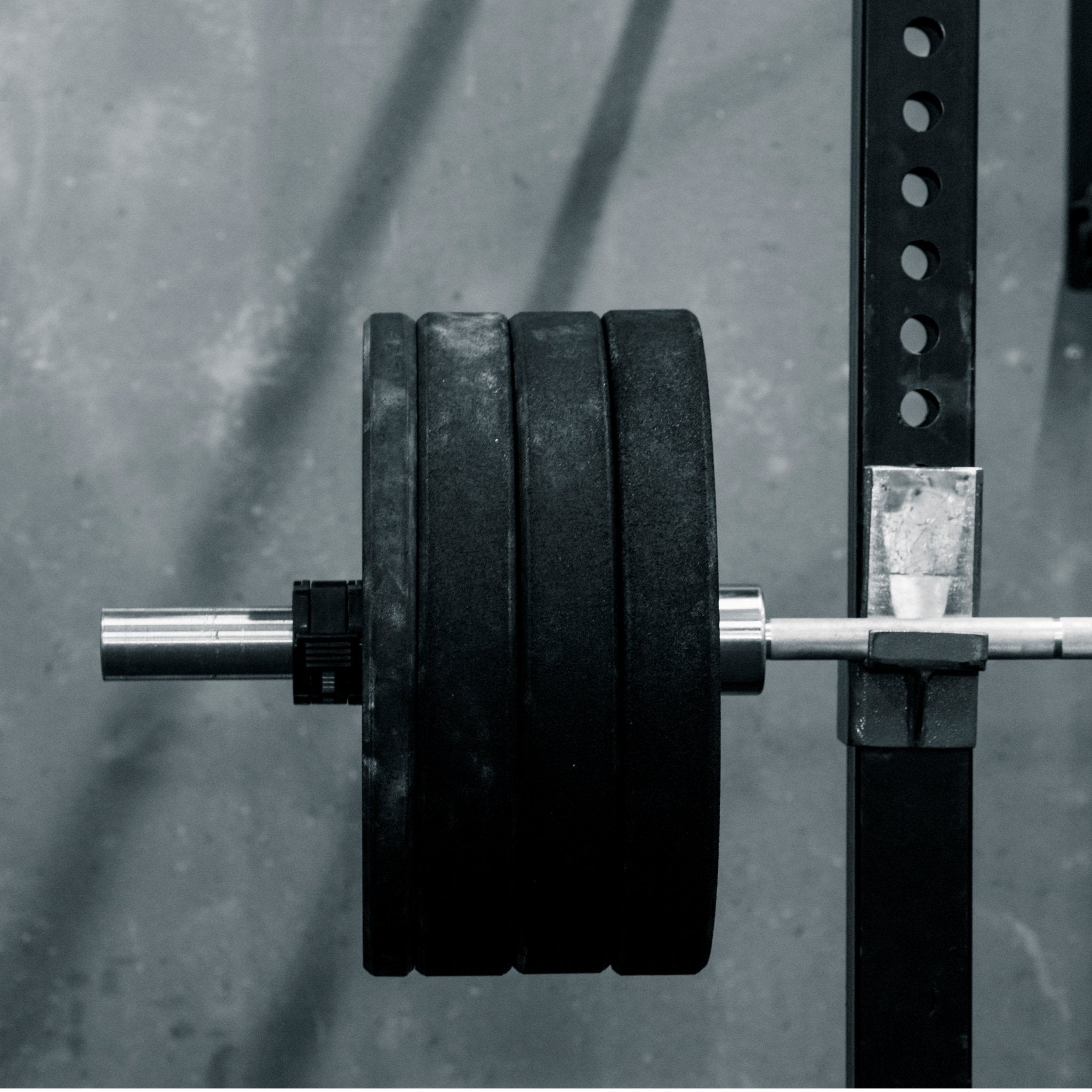 Weight Plates Storage - KEFL