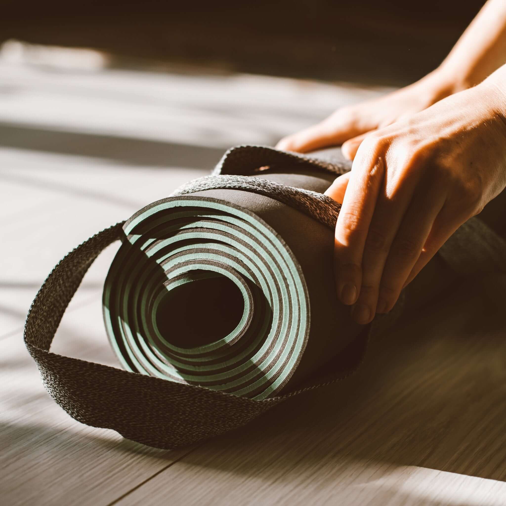 Yoga Mat Bags - KEFL