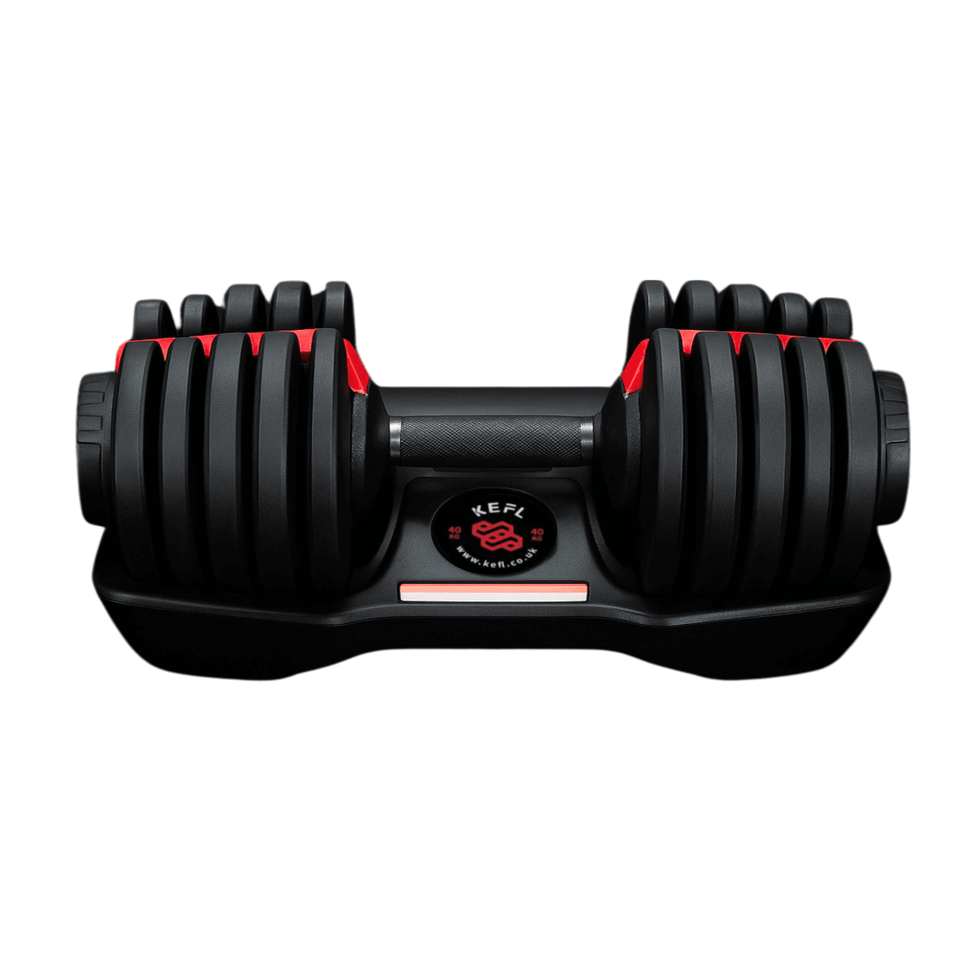 KEFL Adjustable Select tech Dumbbell 40KG