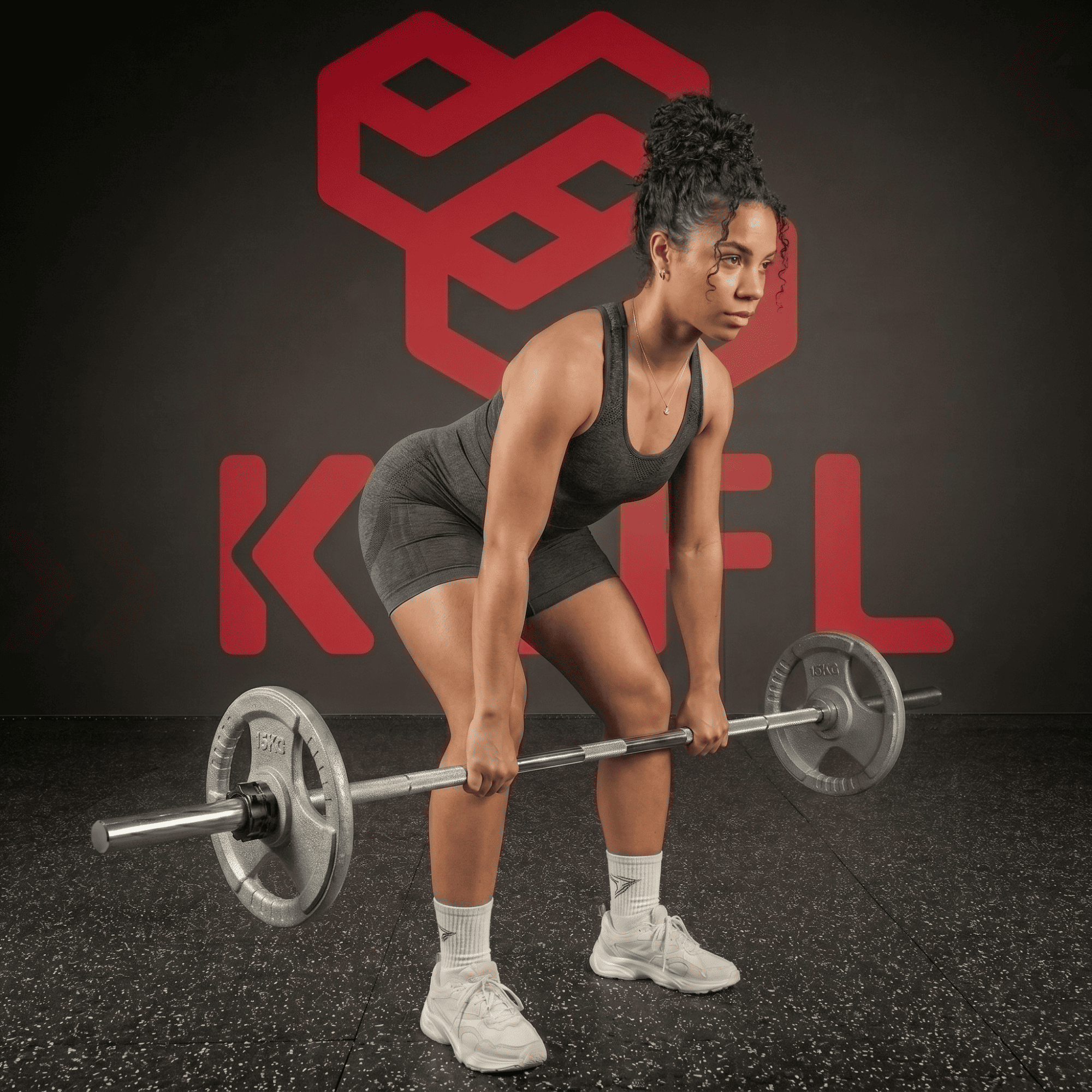 KEFL Standard 1"  Straight Bar, 4ft/5ft/6ft