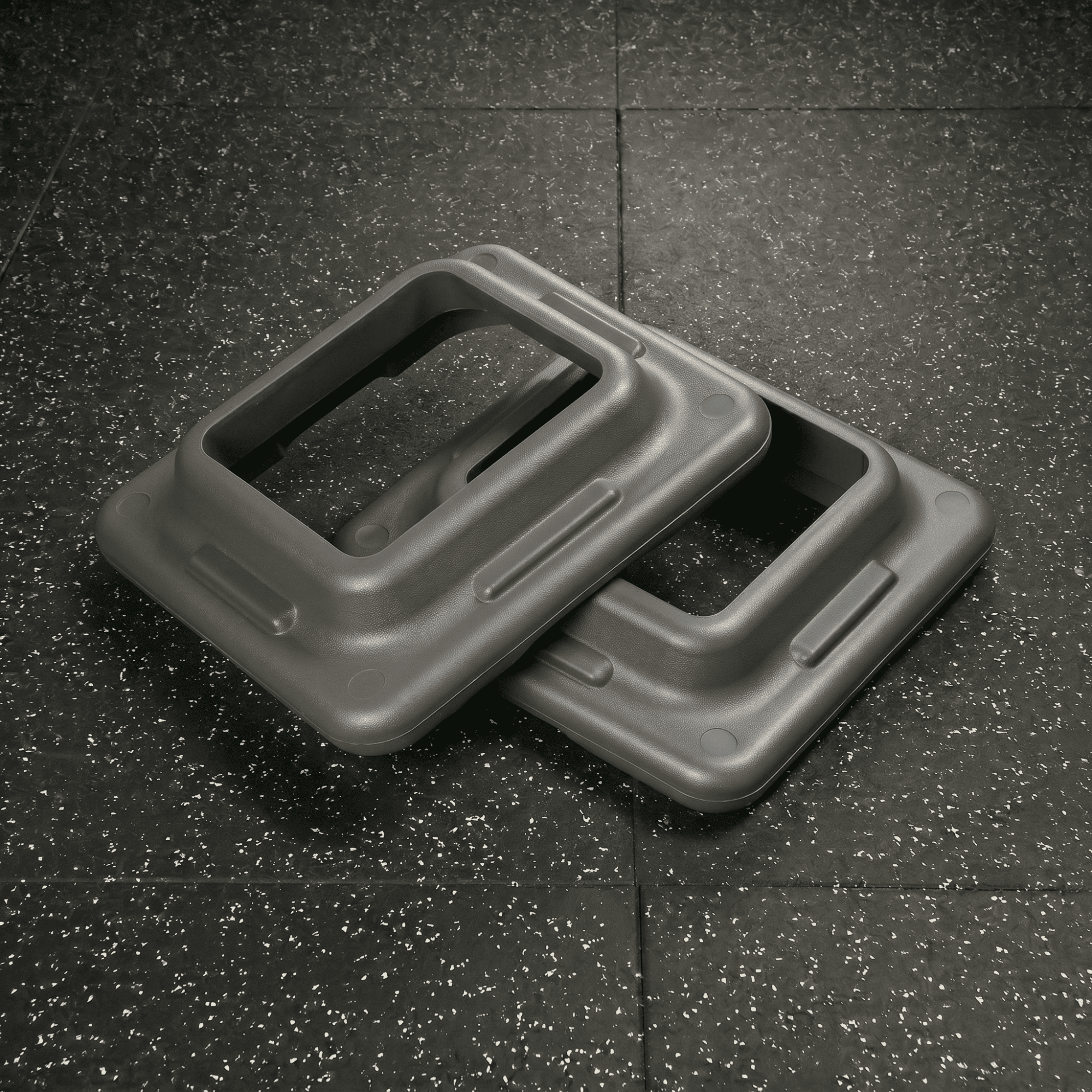 KEFL Extra Riser Blocks for Aerobic Steppers