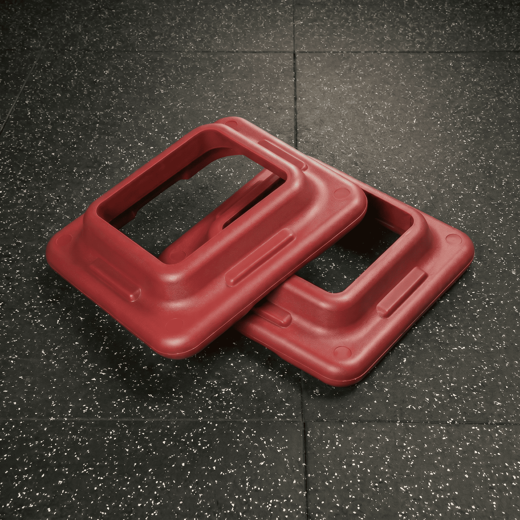 KEFL Extra Riser Blocks for Aerobic Steppers