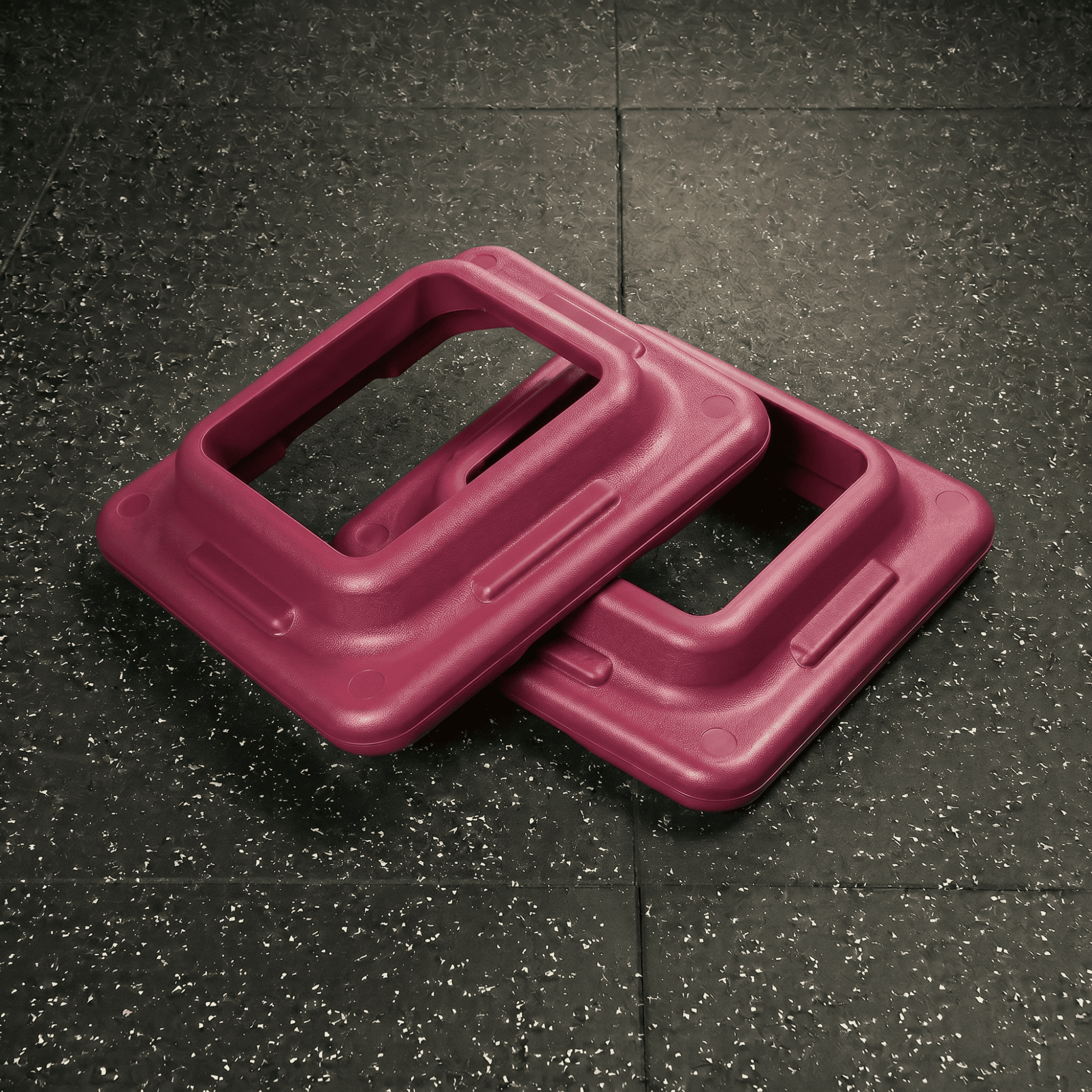 KEFL Extra Riser Blocks for Aerobic Steppers