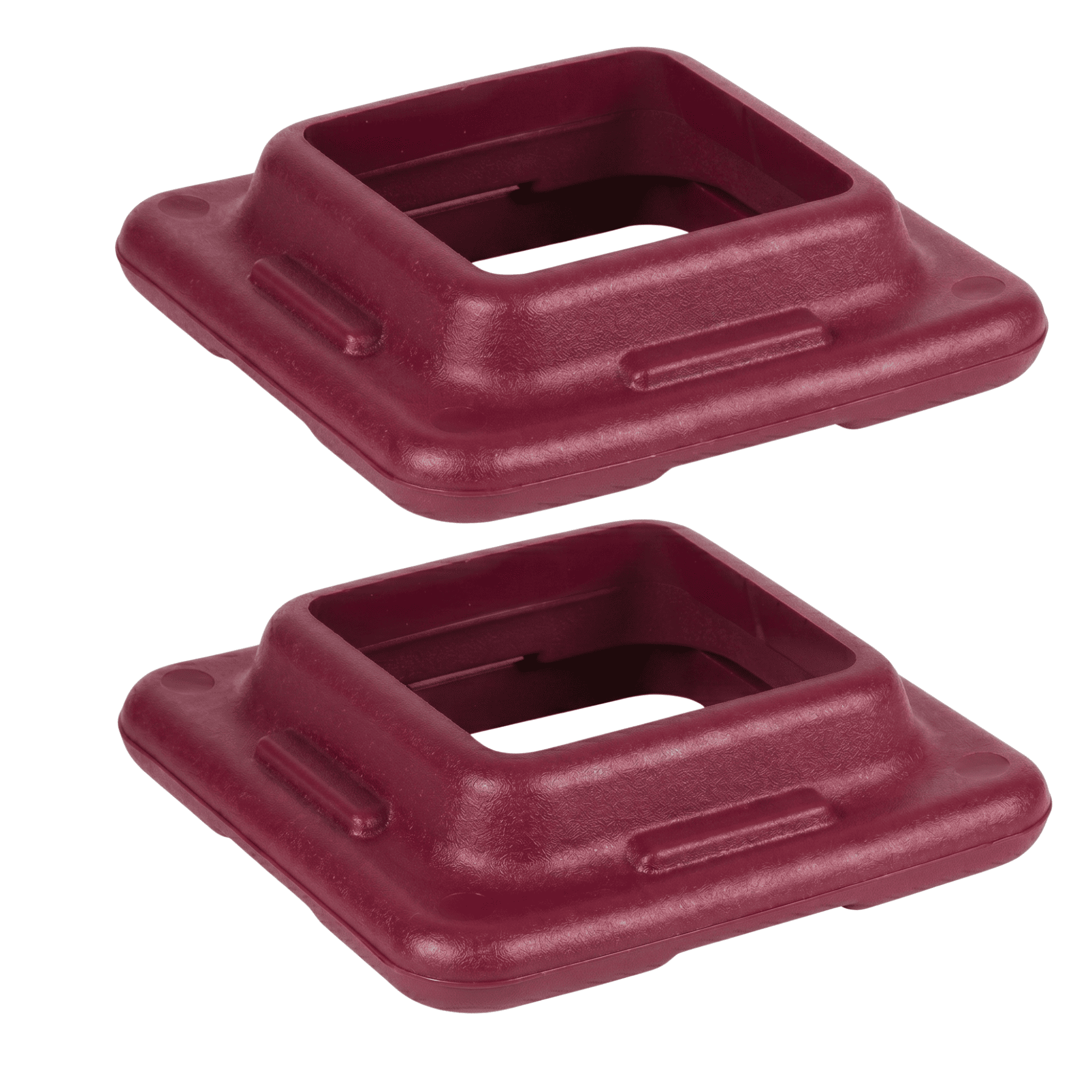 KEFL Extra Riser Blocks for Aerobic Steppers