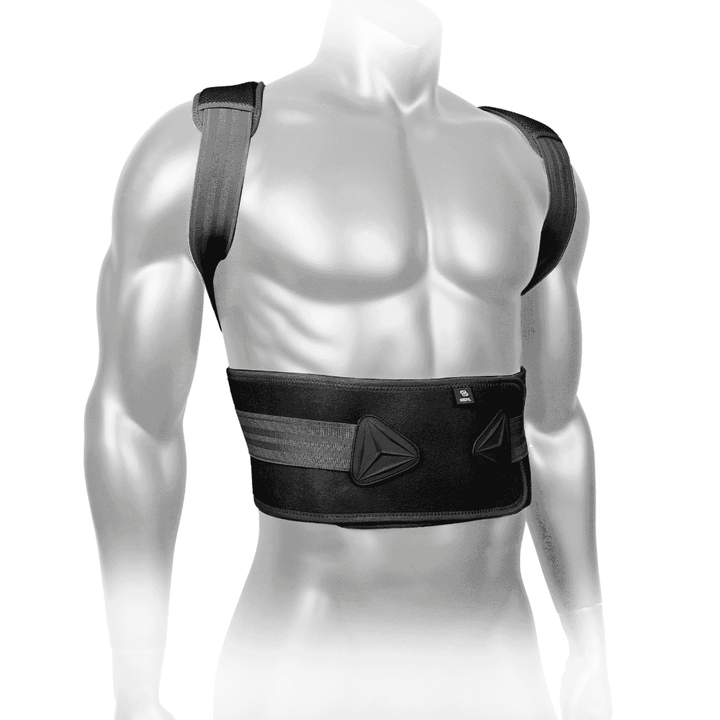 Back support for posture - KEFL