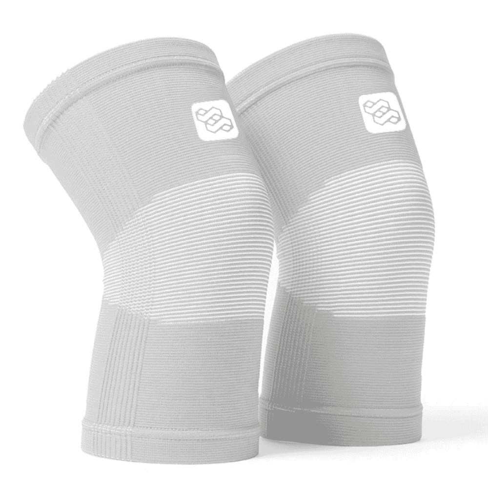 Breathable Elastic Knee Brace - KEFL