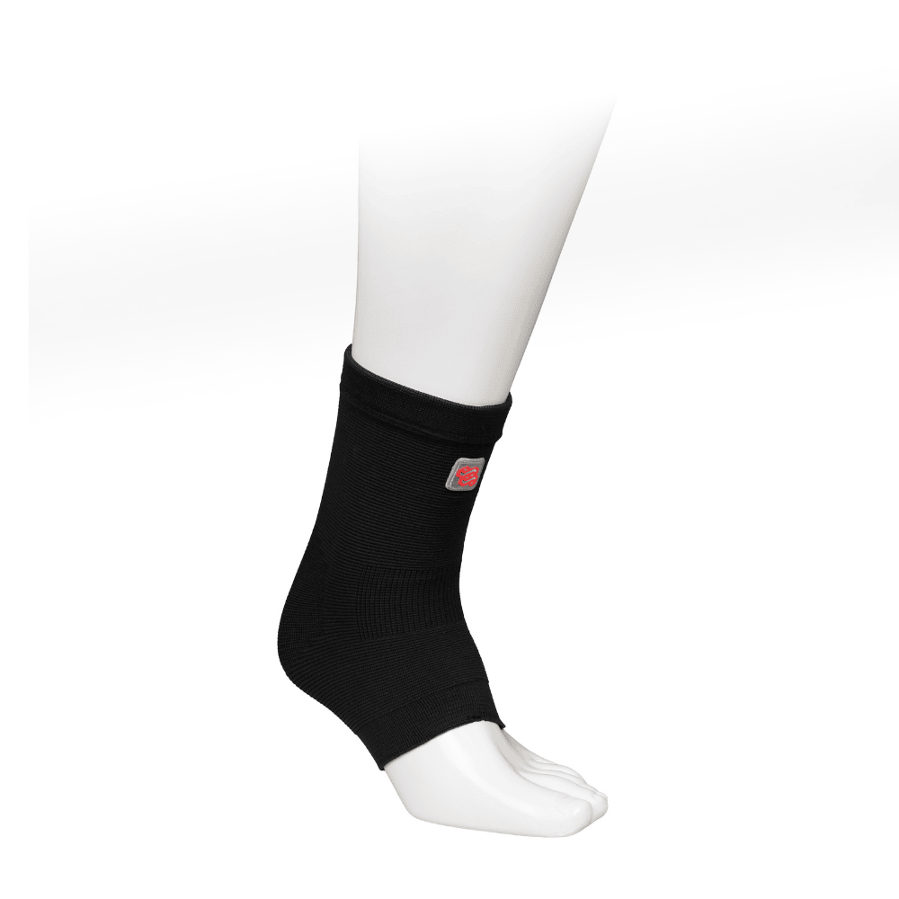 Compression Ankle Support Black