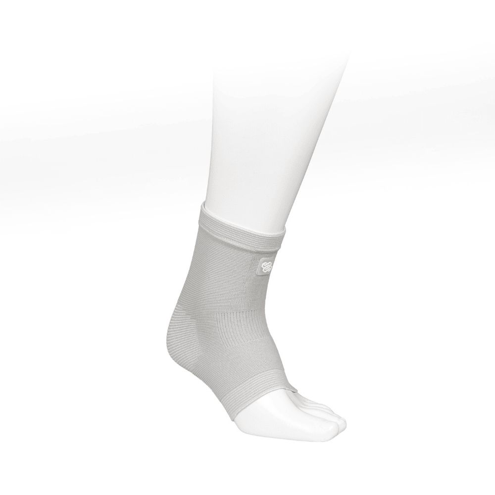 Compression Ankle Support Grey