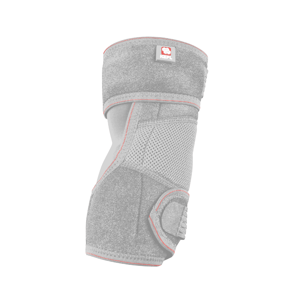Premium Elbow Breathable Support Brace with Straps - KEFL