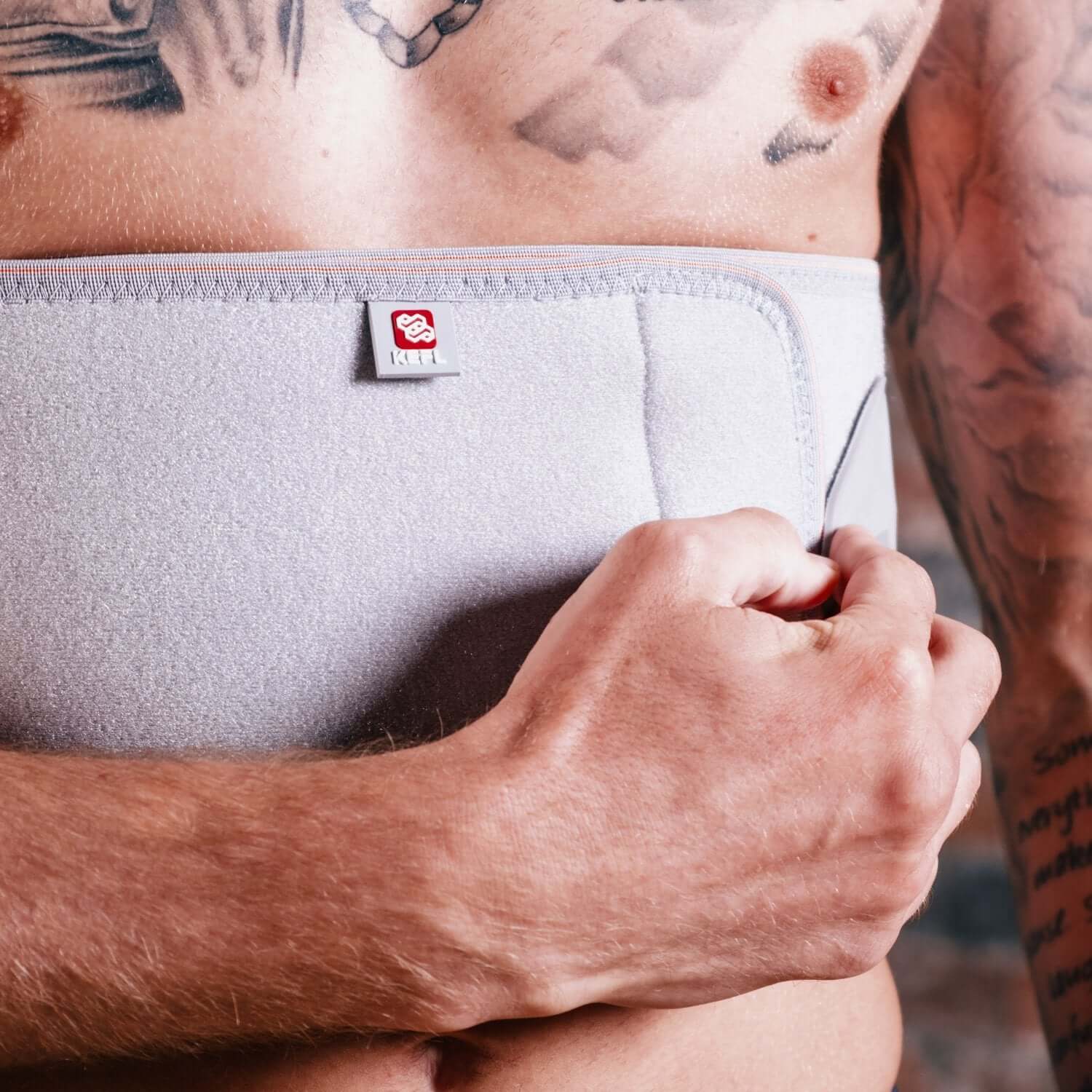 Back support for posture