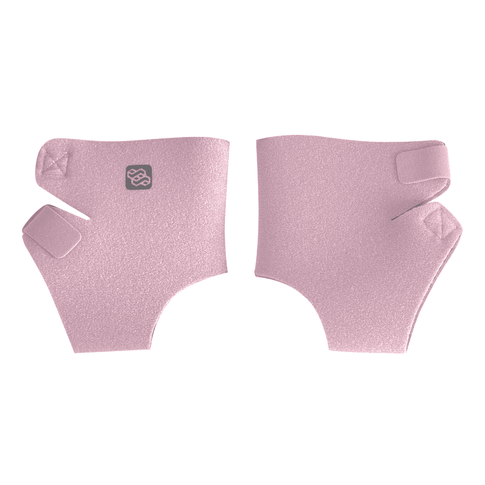 Breathable Ankle Support Brace with adjustable strap open heel