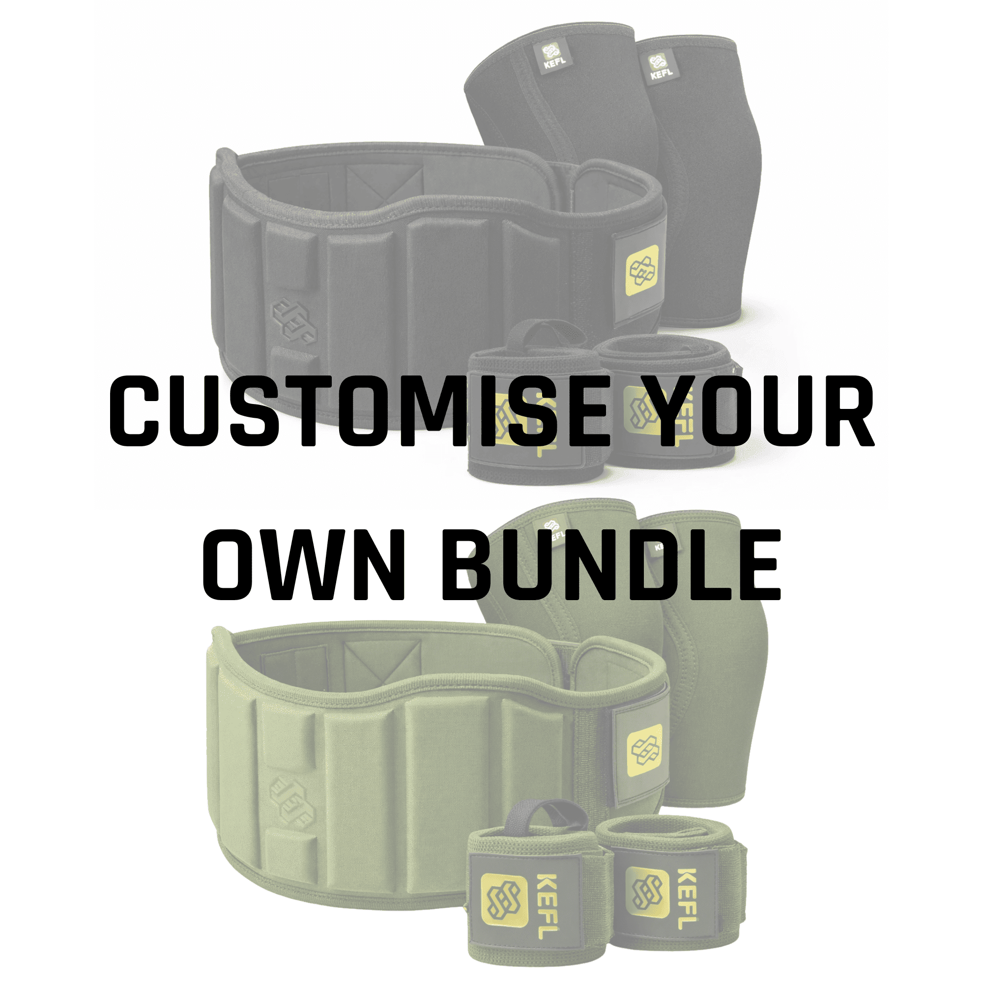 Build Your Own Bundle