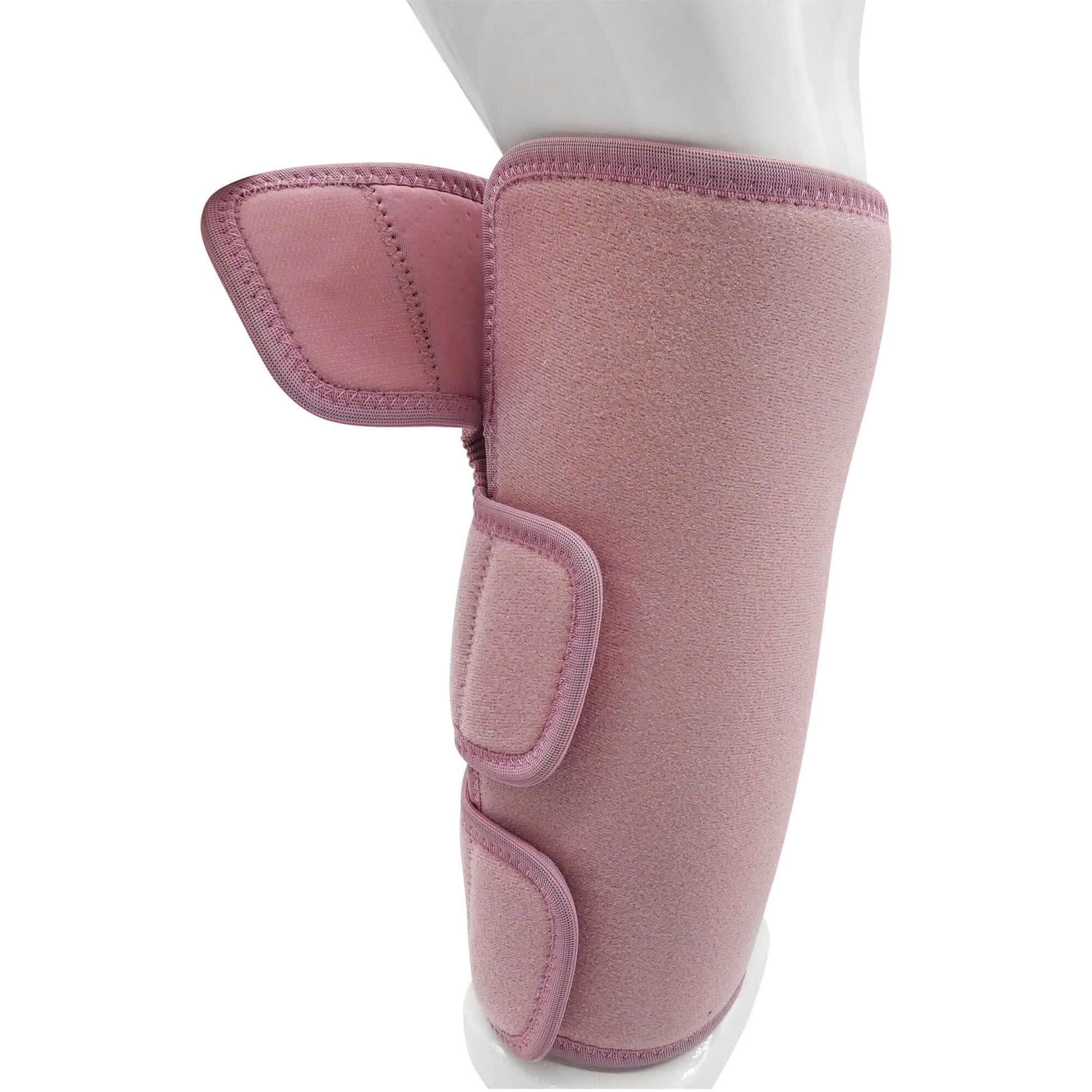 Calf Compression Sleeve with Straps